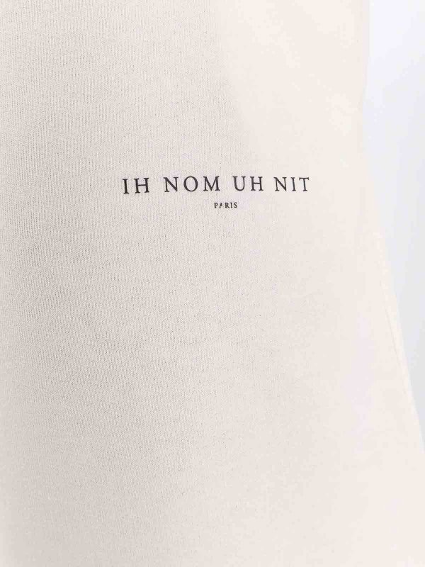 The Best Shops IH NOM UH NIT: tracksuit bottoms - Pantaloni Jogging In Cotone