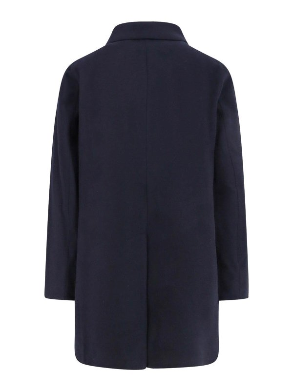 PALT: ニーレングスコート online - 膝丈コート - 黒