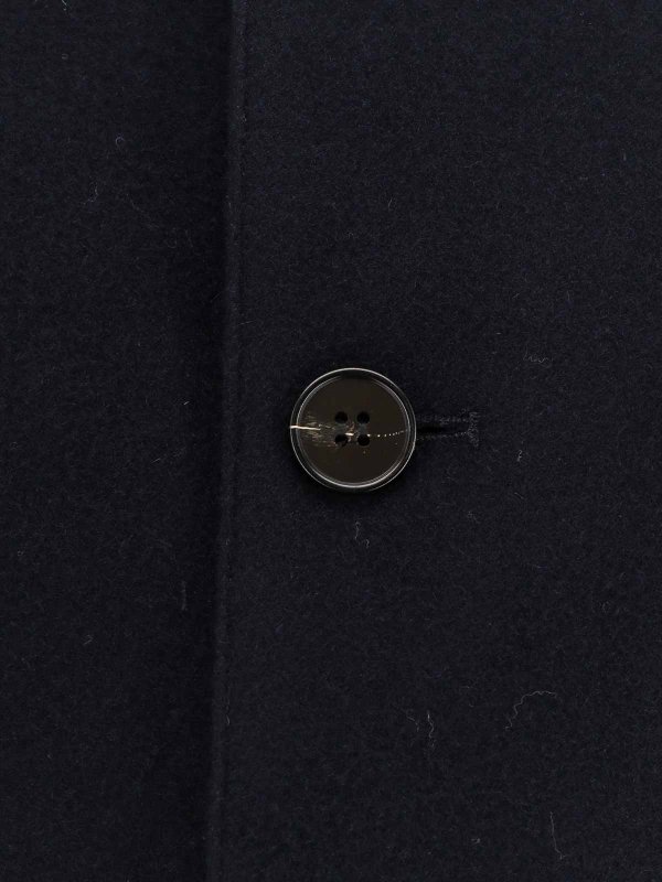 The Best Shops PALT: ニーレングスコート - 膝丈コート - 黒