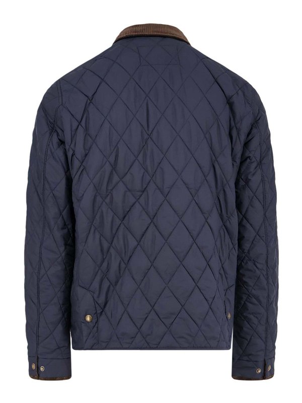 POLO RALPH LAUREN: カジュアルジャケット online - カジュアルジャケット - ダークブルー