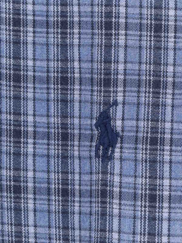 The Best Shops POLO RALPH LAUREN: シャツ - シャツ - ブルー
