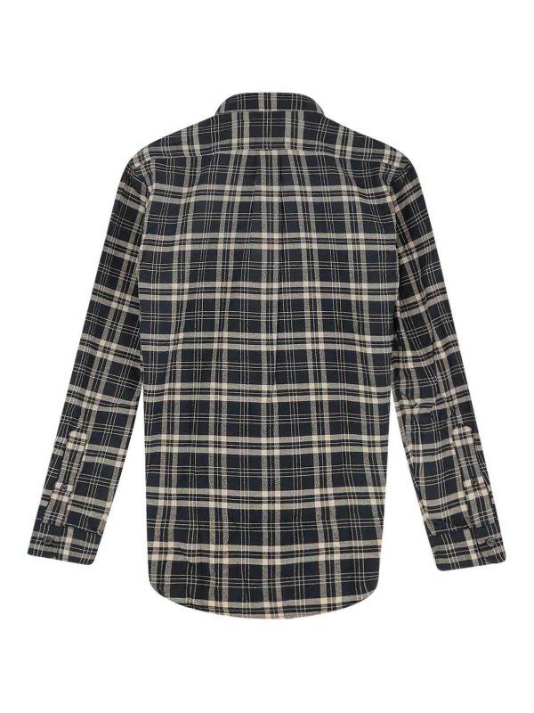 POLO RALPH LAUREN: シャツ online - シャツ - 黒