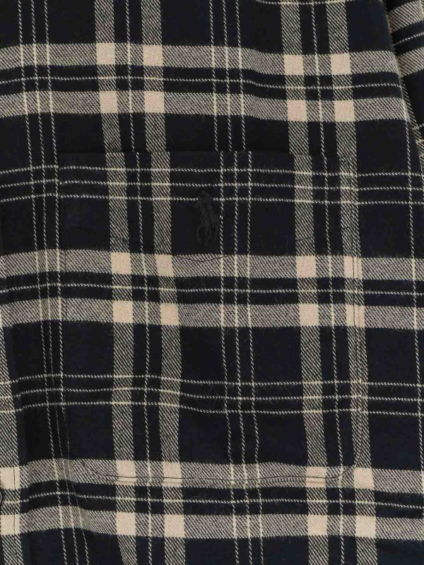 The Best Shops POLO RALPH LAUREN: シャツ - シャツ - 黒