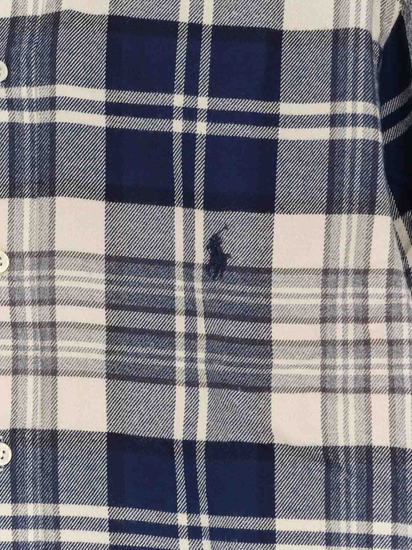 The Best Shops POLO RALPH LAUREN: シャツ - シャツ - 黒