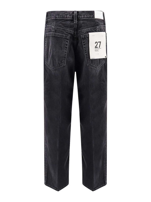 RE/DONE: Jeans Rectos online - Vaqueros Rectos - Gris