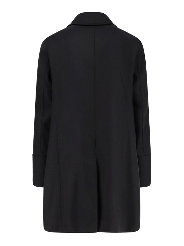 SEALUP: ニーレングスコート online - 膝丈コート - グレー