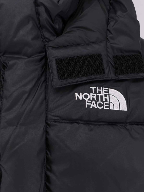 The Best Shops THE NORTH FACE: ダウン・ハイテクジャケット - ダウンジャケット - 黒