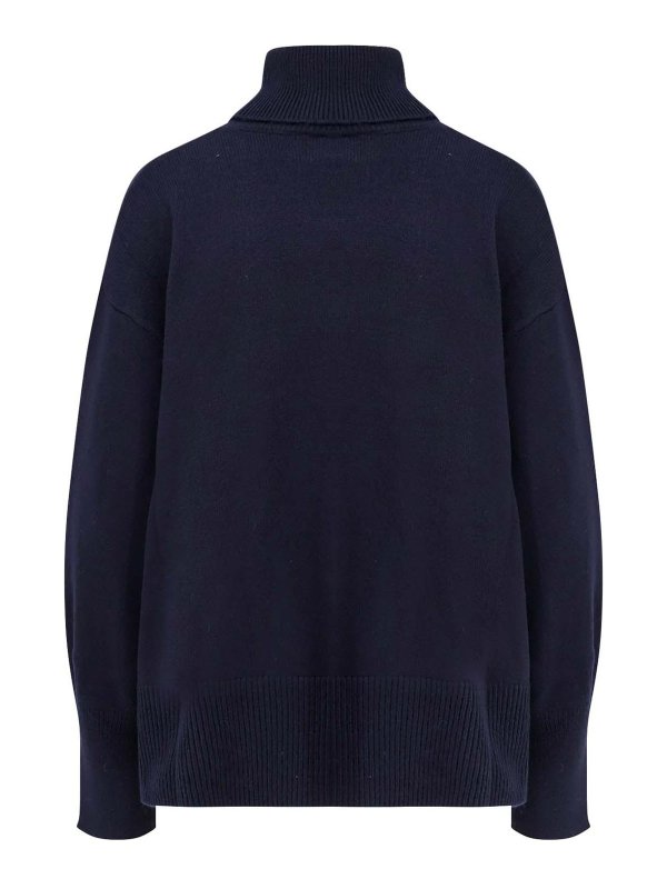 AXEL ARIGATO: タートルネック online - タートルネック/ポロネック - ブルー