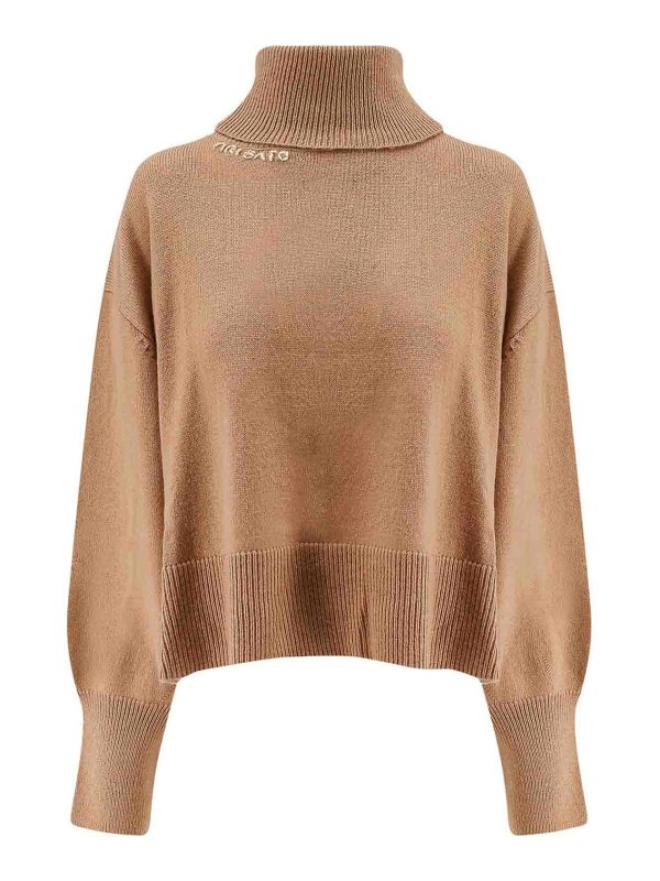 AXEL ARIGATO: タートルネック - タートルネック/ポロネック - キャメル