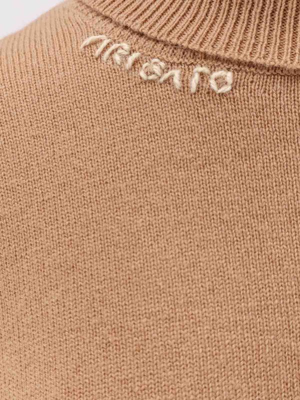 The Best Shops AXEL ARIGATO: タートルネック - タートルネック/ポロネック - キャメル