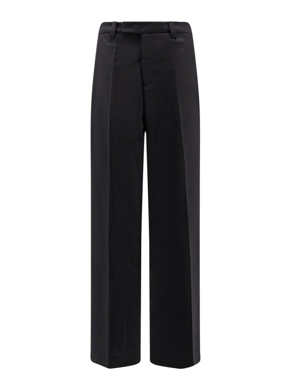 AXEL ARIGATO: カジュアルトラウザー - カジュアルパンツ - 黒