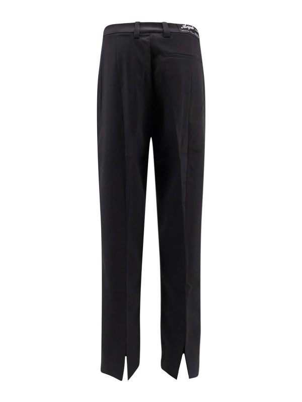 AXEL ARIGATO: カジュアルトラウザー online - カジュアルパンツ - 黒