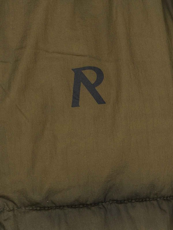 The Best Shops REPRESENT: Kurze Daunenjacken - Daunenjacke - Grün