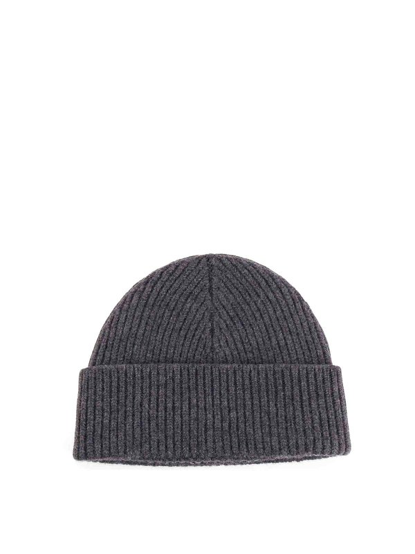AMI PARIS: hats & caps online - Virgin wool hat