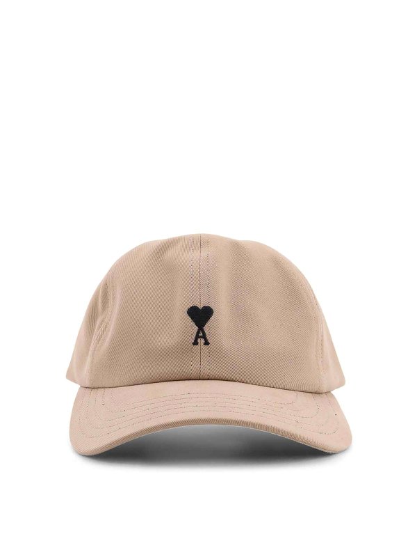 AMI PARIS: cappelli - Cappello In Cotone