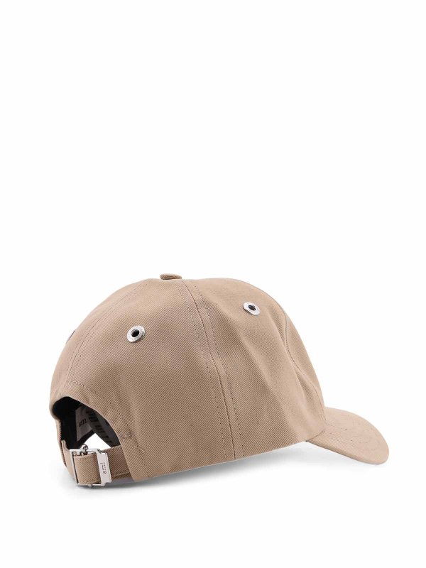 The Best Shops AMI PARIS: cappelli - Cappello In Cotone