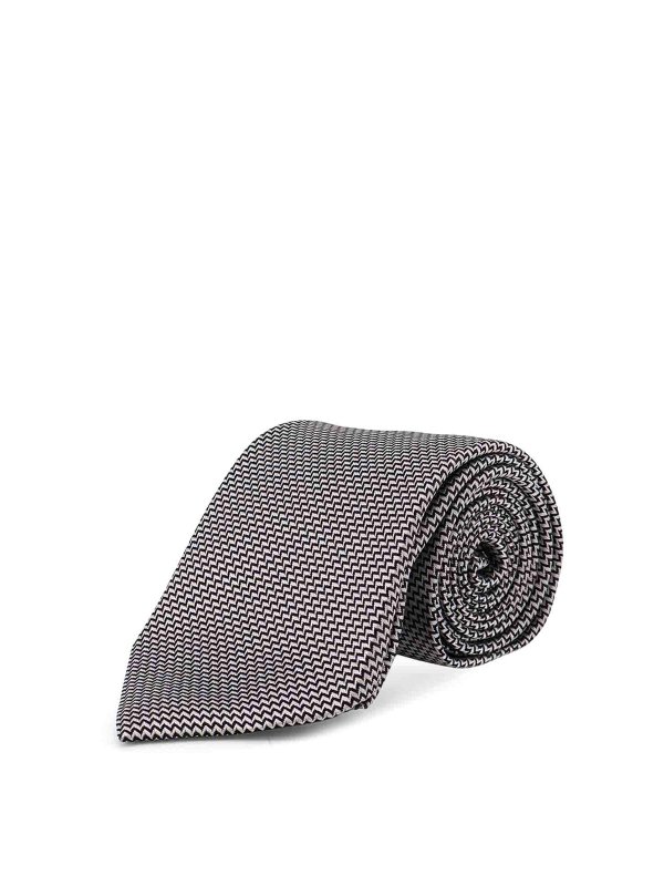 TOM FORD: ties & bow ties - Silk Tie