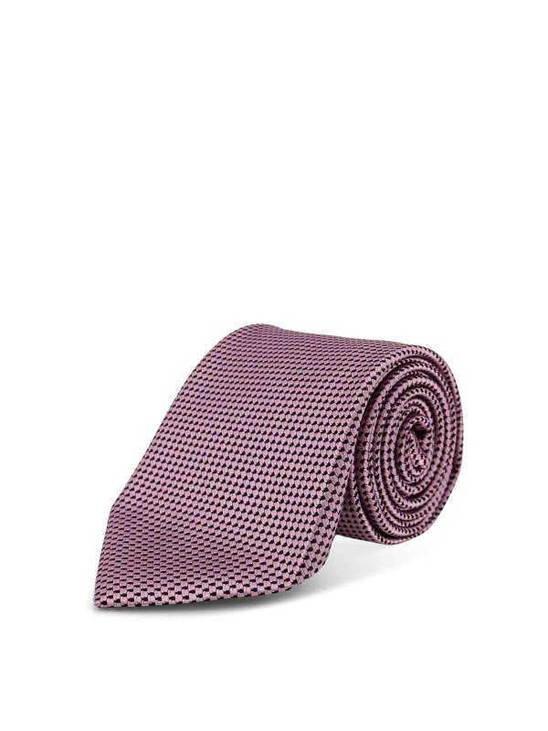TOM FORD: ties & bow ties - Silk Tie