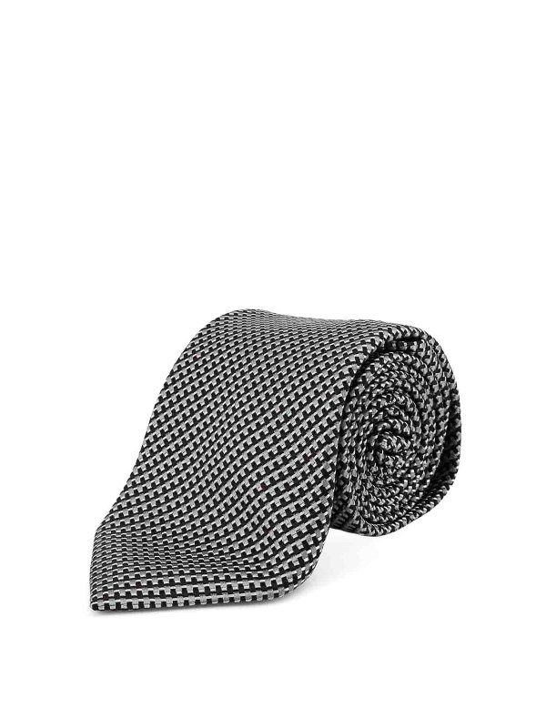 TOM FORD: ties & bow ties - Silk Tie