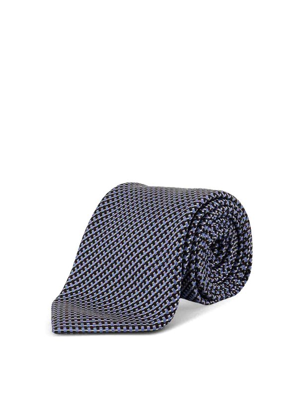 TOM FORD: ties & bow ties - Silk Tie