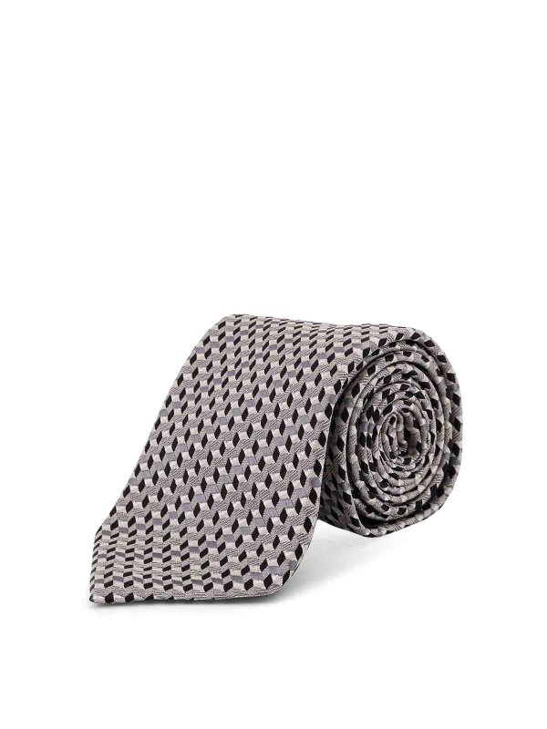 TOM FORD: Cravates & noeuds papillon - Cravate - Multicolore