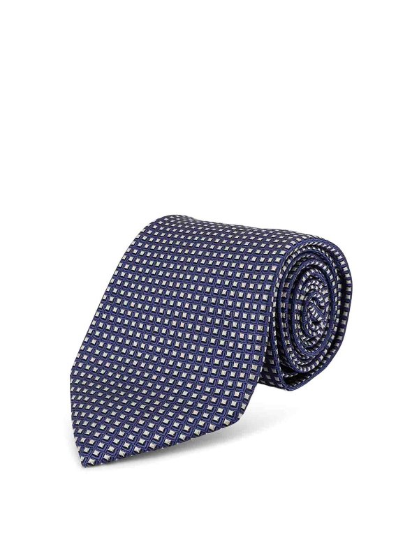 TOM FORD: ties & bow ties - Silk Tie