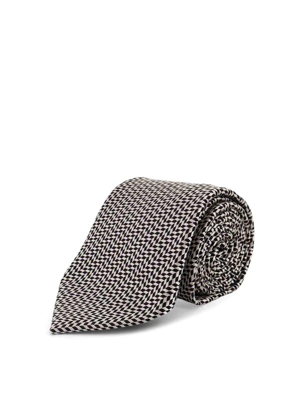 TOM FORD: ties & bow ties - Silk Tie
