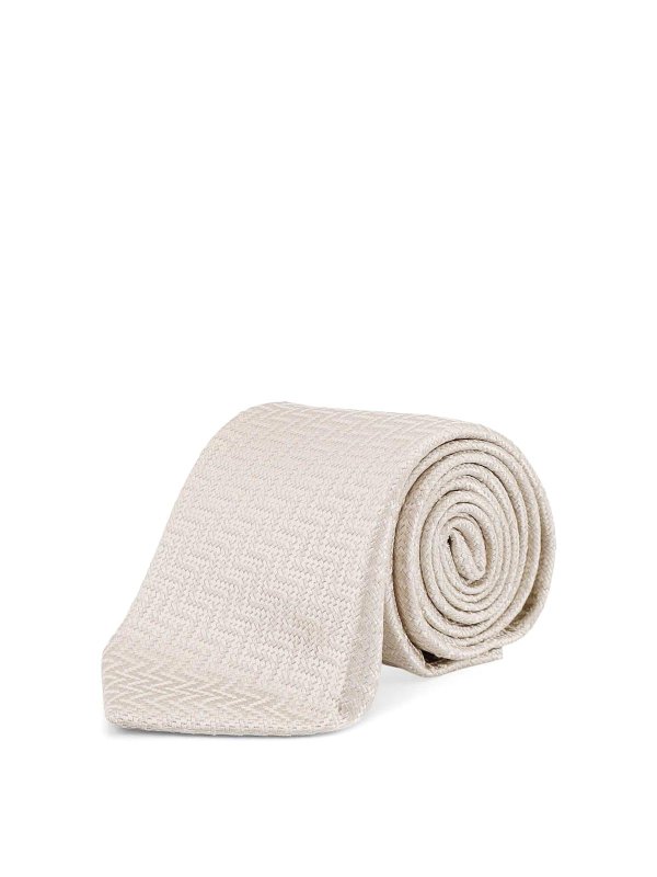 TOM FORD: ties & bow ties - Silk Tie