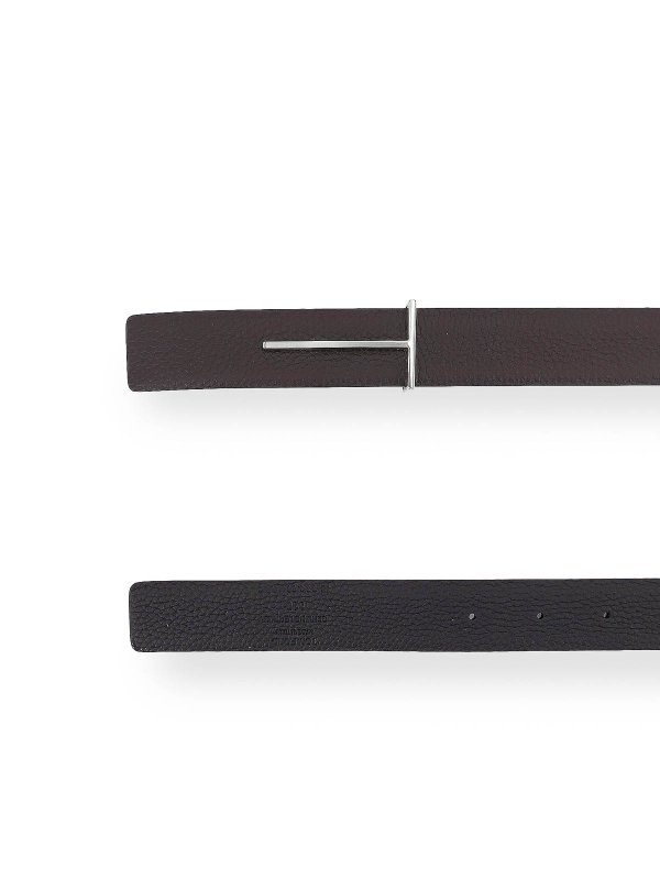 TOM FORD: ベルト online - ベルト - 黒