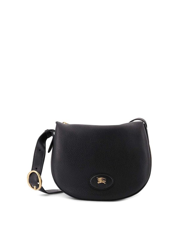 BURBERRY: Schultertaschen - Schultertasche - Schwarz