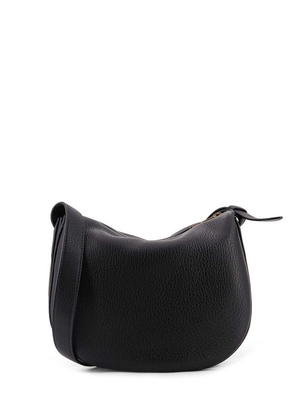 BURBERRY: Schultertaschen online - Schultertasche - Schwarz