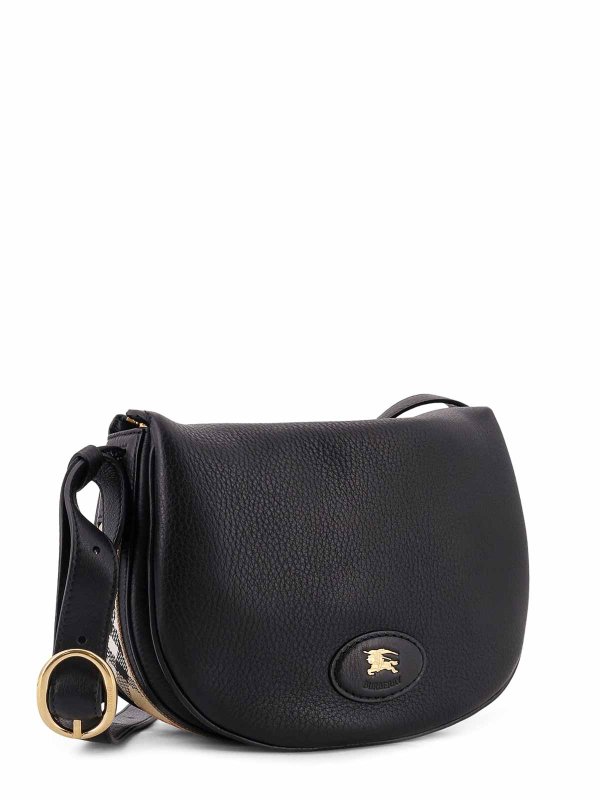 The Best Shops BURBERRY: Schultertaschen - Schultertasche - Schwarz