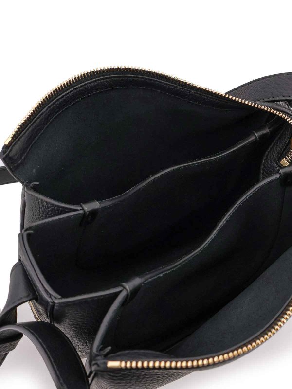 Schultertasche - Schwarz shop online: BURBERRY