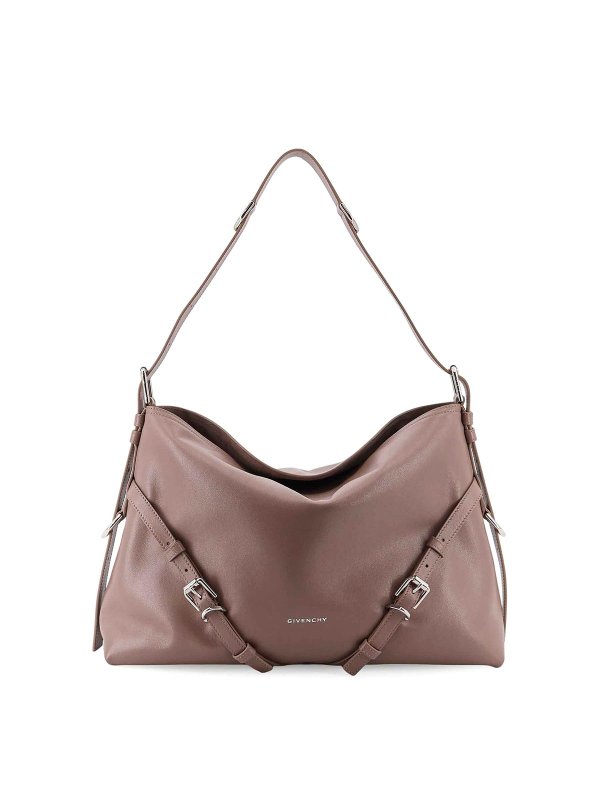 GIVENCHY: Schultertaschen - Schultertasche - Beige