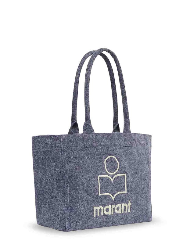 The Best Shops ISABEL MARANT: ショルダーバッグ - ショルダーバッグ - 紫