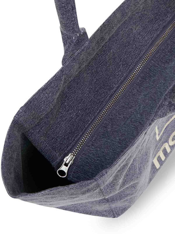 ショルダーバッグ - 紫 Replica 
online: ISABEL MARANT