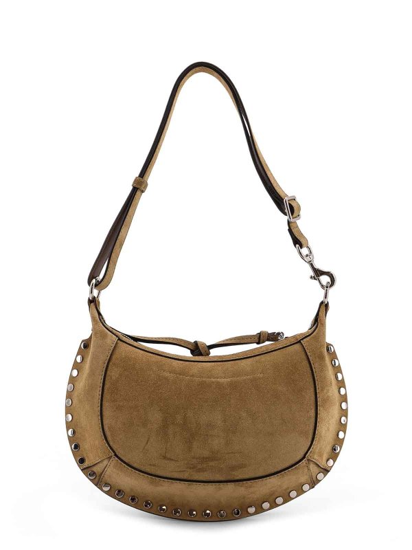 ISABEL MARANT: ショルダーバッグ online - ショルダーバッグ - ベージュ