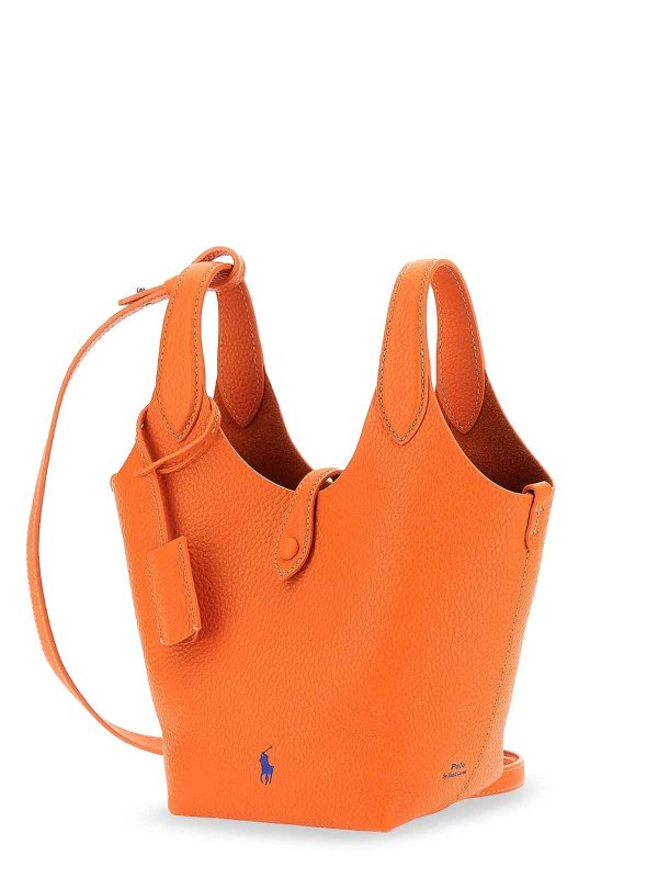The Best Shops POLO RALPH LAUREN: ショルダーバッグ - ショルダーバッグ - オレンジ