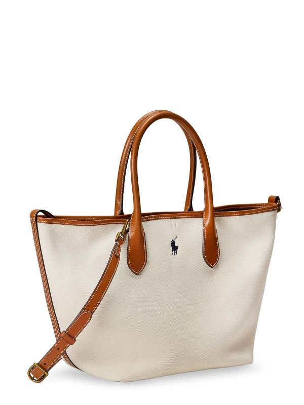 The Best Shops POLO RALPH LAUREN: トートバッグ - トートバッグ - ブルー