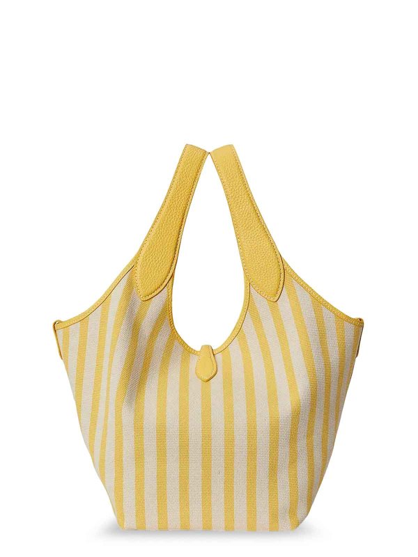 POLO RALPH LAUREN: トートバッグ online - トートバッグ - イエロー