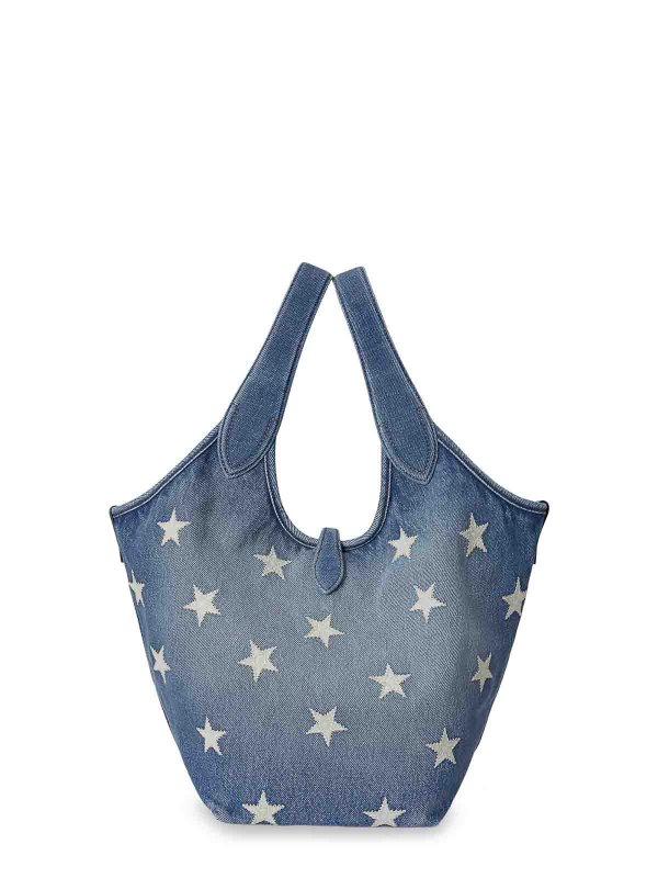 POLO RALPH LAUREN: ショルダーバッグ online - ショルダーバッグ - デニム