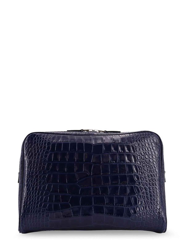 TOM FORD: Clutches online - Clutch - Blau
