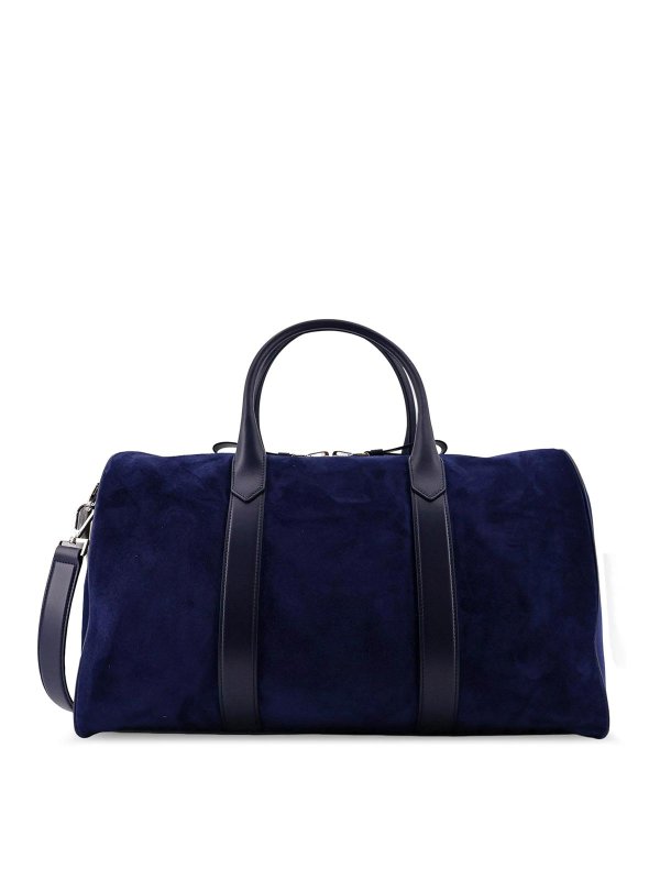 TOM FORD: Koffer und Reisetaschen - Reisetasche - Dunkelblau