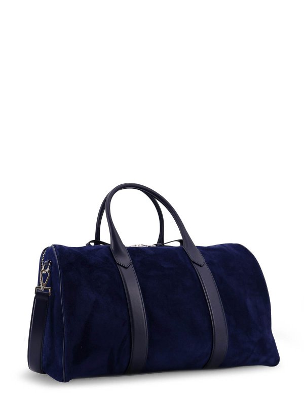 The Best Shops TOM FORD: Koffer und Reisetaschen - Reisetasche - Dunkelblau