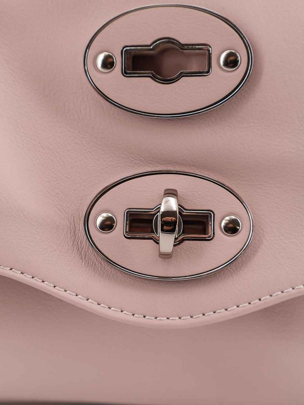 ZANELLATO buy online トートバッグ - ヌードカラー