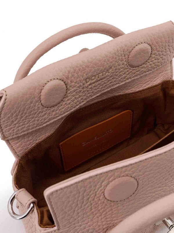 ショルダーバッグ - ヌードカラー shop online: ZANELLATO