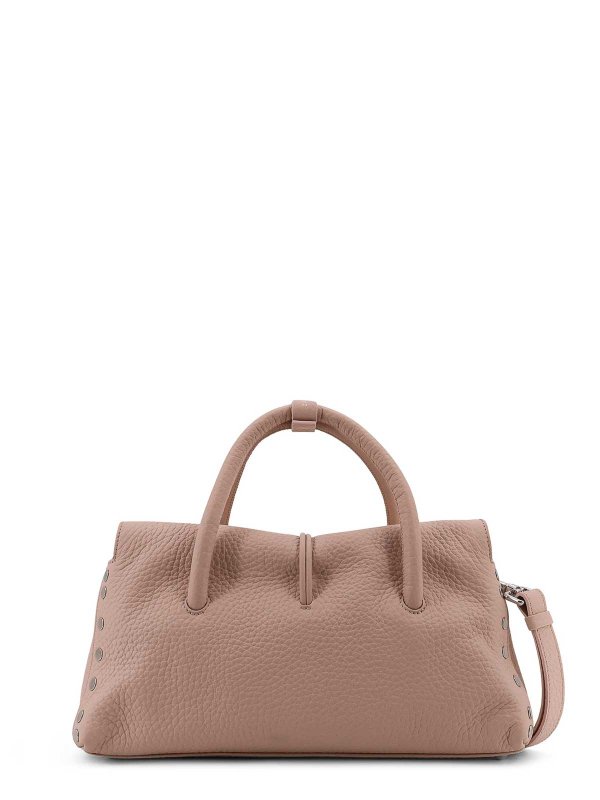ZANELLATO: ショルダーバッグ online - ショルダーバッグ - ヌードカラー