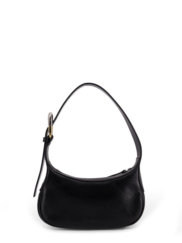 STAUD: shoulder bags online - Leather Shoulder Bag
