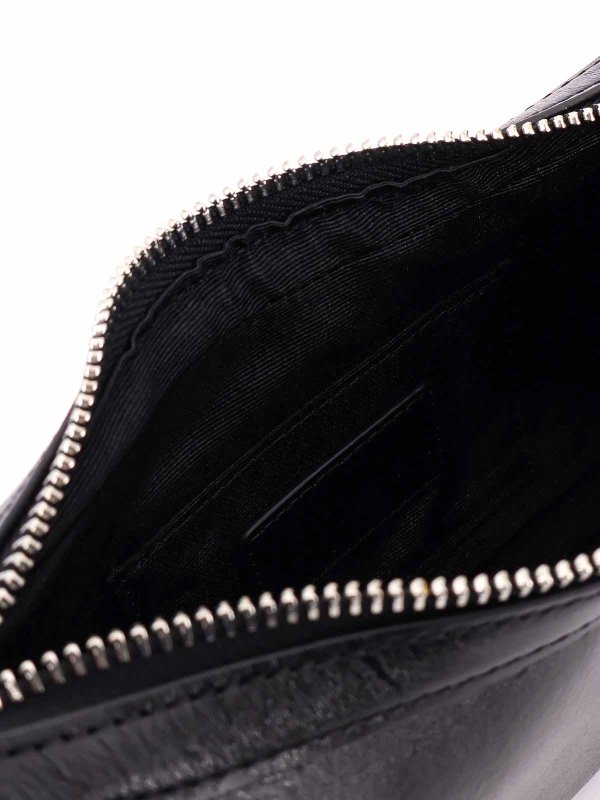 Leather Shoulder Bag Replica 
online: STAUD