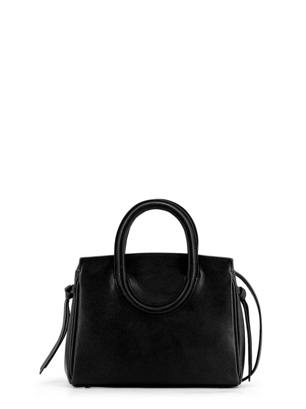 STAUD: shoulder bags online - Maude Leather Shoulder Bag